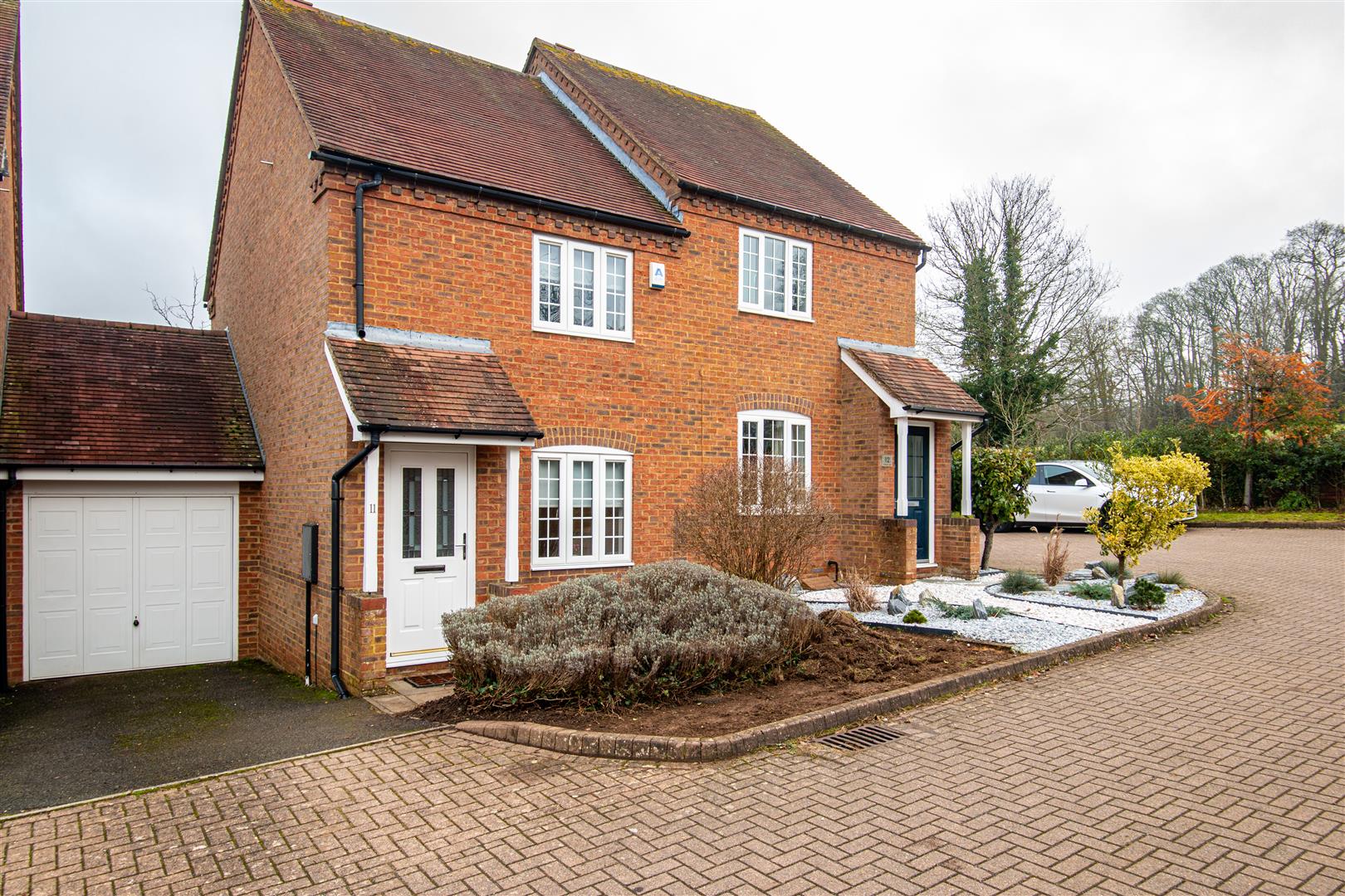 Timber Lane, Woburn, Milton Keynes
